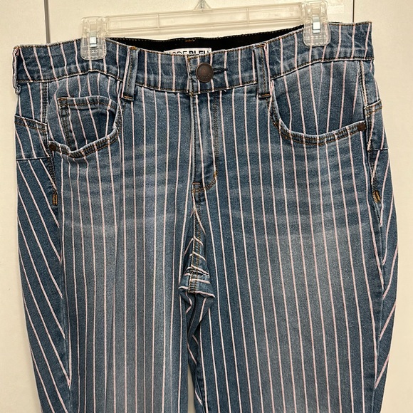 Code Bleu Cropped Jeans NWOT SIZE 16 - Picture 1 of 6